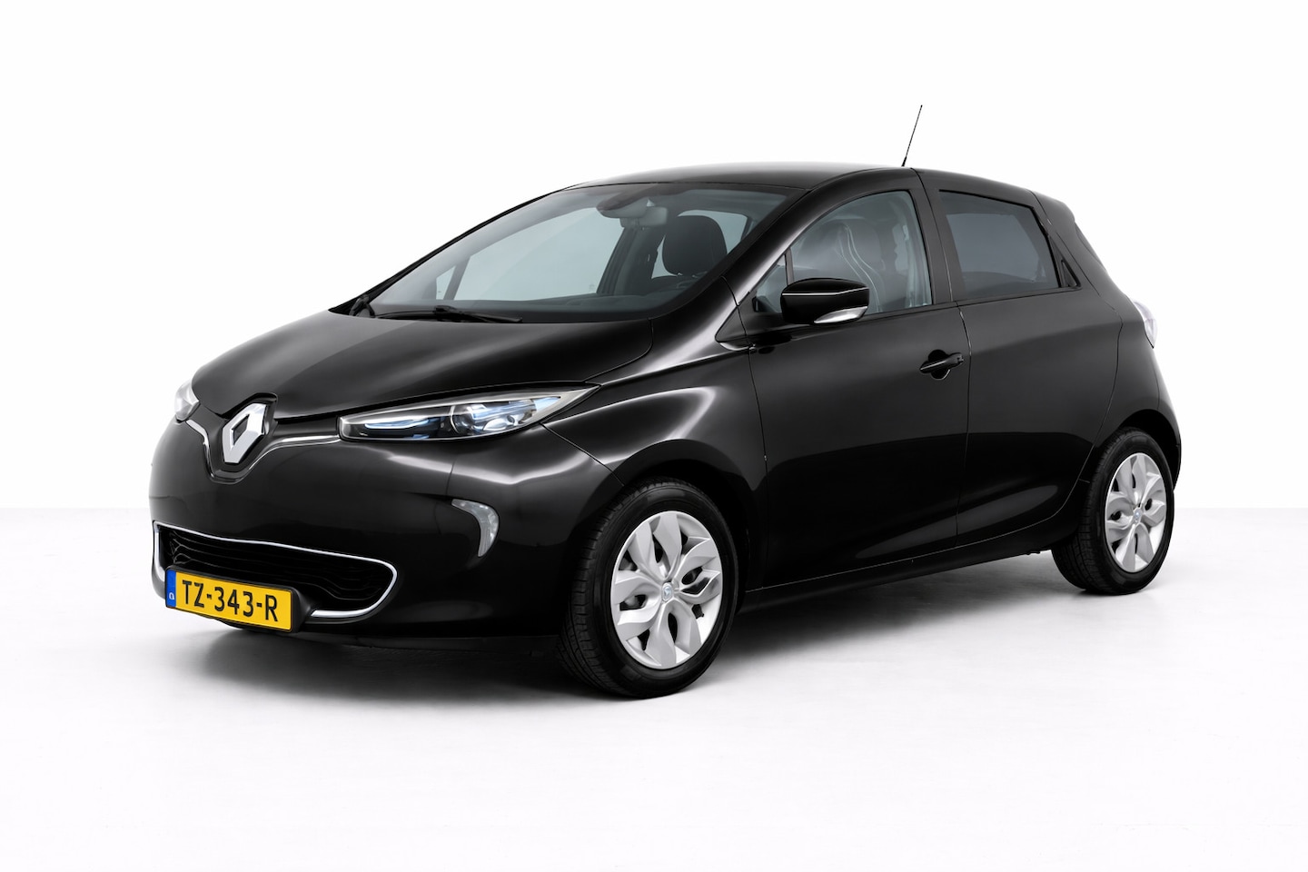Renault Zoe - Q210 Quickcharge 22 kWh (ex Accu) Airco Navi - AutoWereld.nl