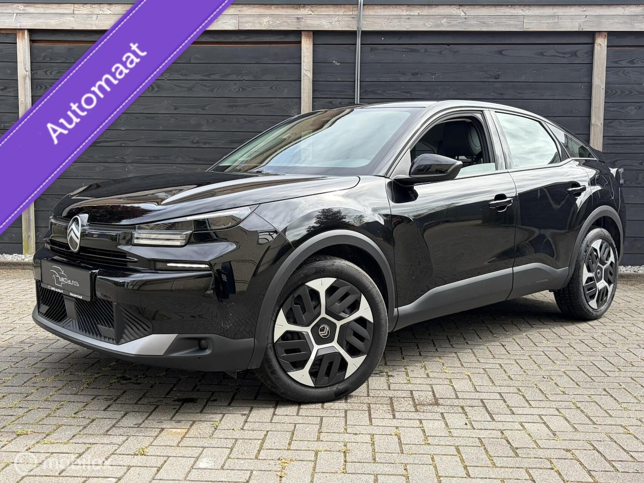 Citroën C4 - 1.2 131pk Plus FM nav / Carplay / Camera / 22.613 KM!!! - AutoWereld.nl