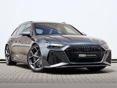 Audi A6 Avant - RS 6 TFSI quattro BTW | Keramisch | Pano | B&O | achteras | Head-up