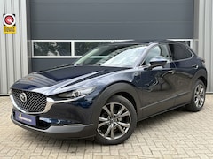 Mazda CX-30 - 2.0 e-SkyActiv-X Mild Hybrid Luxury Automaat | Navi | Adaptieve Cruise | Bose | Camera | C