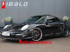 Porsche 911 - 3.6 Turbo