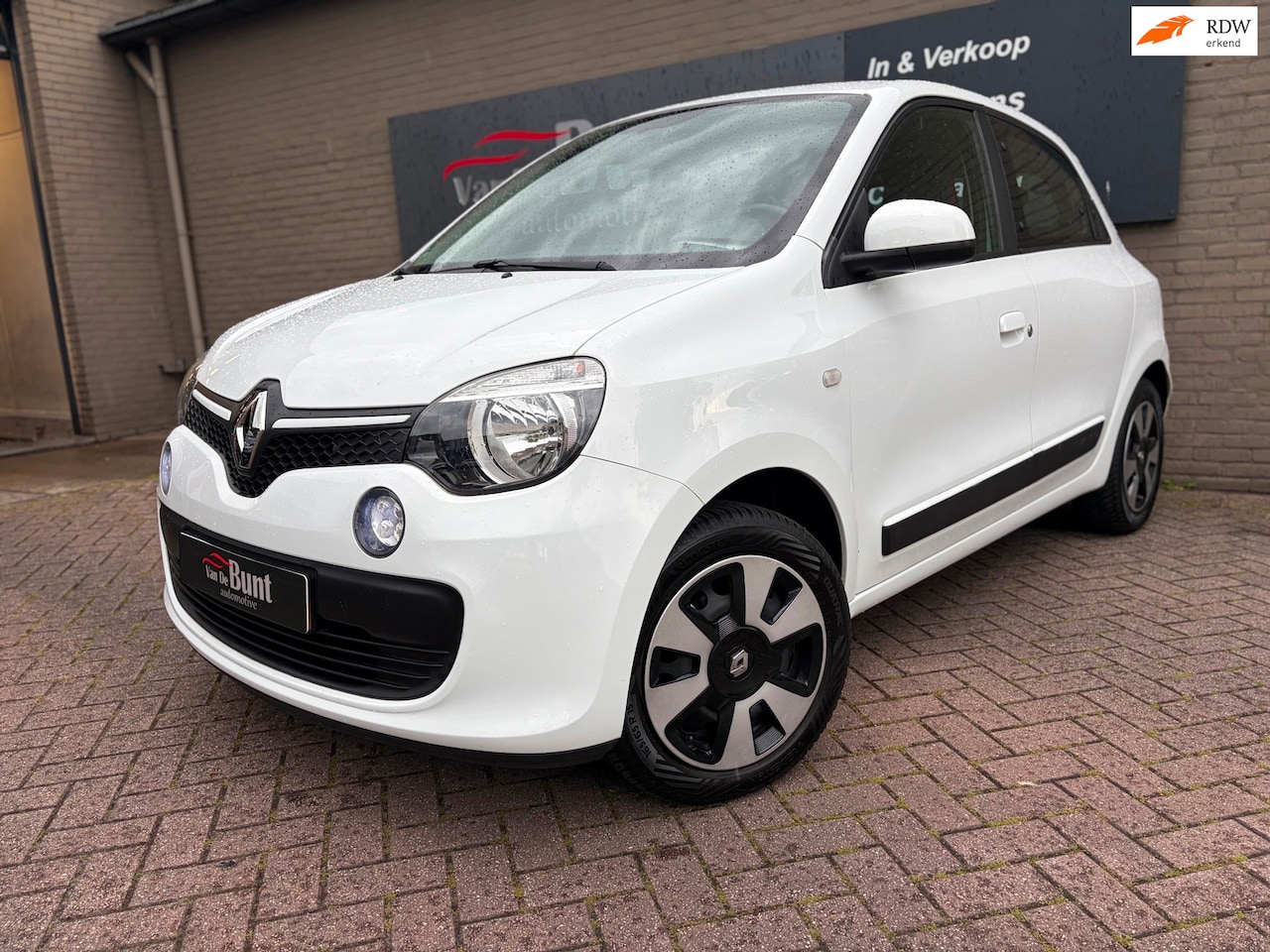 Renault Twingo - 1.0 SCe Authentique | ORG NL | CAMERA | AIRCO | GOED ONDERHOUDEN - AutoWereld.nl