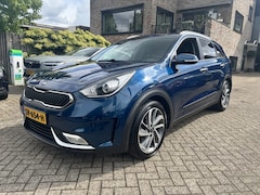 Kia Niro - 1.6 GDi Hybrid Design Edition | Trekhaak | Camera | Pano