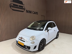 Fiat 500 Abarth - 1.2 Abarth/Pano/Leer/Clima