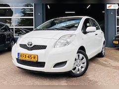Toyota Yaris - 1.0 VVTi Cool *AIRCO*5DRS*ELEKTR. RAMEN*NW. APK*STUURBEKR