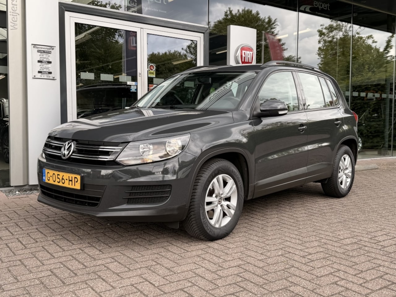 Volkswagen Tiguan - 1.4 TSI Sport&Style - AutoWereld.nl
