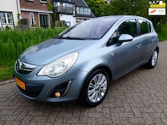 Opel Corsa - 1.4-16V 101pk VOL- Automaat 5-deurs Clima Cruise Carplay
