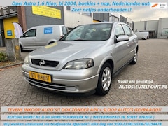Opel Astra - 1.6 Njoy, Zeer nette Nederlandse auto, diverse rond deze prijzen Uitsluitend op afspraak t