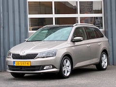Skoda Fabia Combi - 1.2 TSI Style Businessline Pro Climate controle Panodak Trekhaak