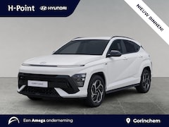 Hyundai Kona - N Line 1.6 GDI HEV 137pk | BOSE SOUND | 360° CAMERA | ELEKTR. STOELEN | ELEKTR. ACHTERKLEP