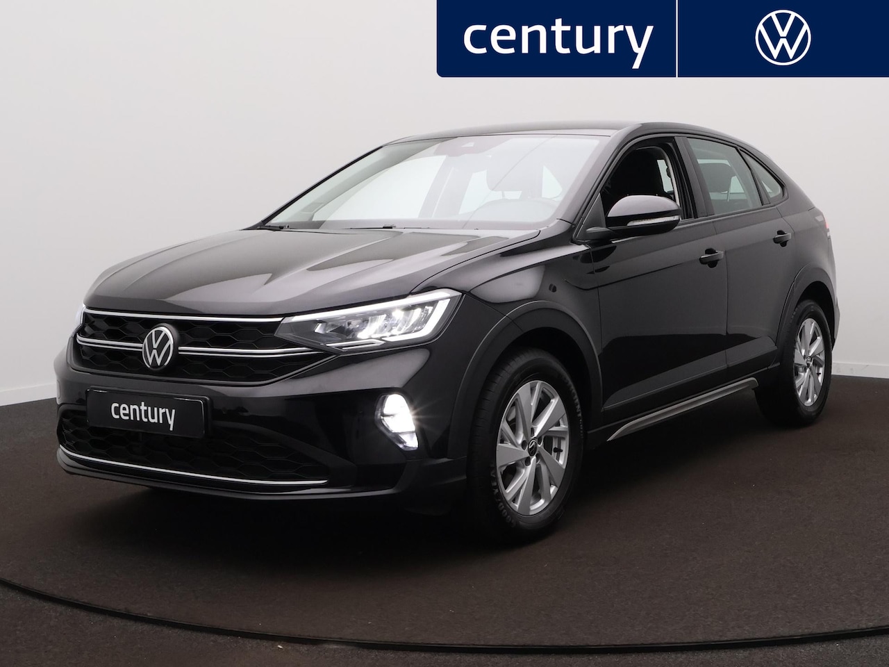 Volkswagen Taigo - 1.0 TSI Life Edition Adaptive cruise / DAB / Navi / Parkeersensoren - AutoWereld.nl