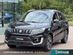 Suzuki Vitara - 1.4 Boosterjet Style Smart Hybrid 129PK | Panoramadak | Half-leder | Navigatie | Climate C
