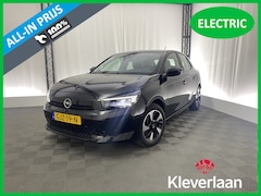 Opel Corsa Electric - 50 kWh | Apple carplay | Navigatie | Camera | Dodehoek | Cruise | LED | Rijstrooksensor |