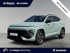 Hyundai Kona - N Line 1.6 GDI HEV 137pk | BOSE SOUND | 360° CAMERA | ELEKTR. STOELEN | ELEKTR. ACHTERKLEP