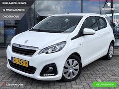 Peugeot 108 - 1.0 e-VTi Active Airco/Bluetooth