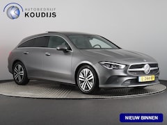 Mercedes-Benz CLA-klasse Shooting Brake - 200 Business Solution Luxury (NL-Auto / Afn. Trekhaak / Pano / Sfeerverl. / Elek. Achterkl