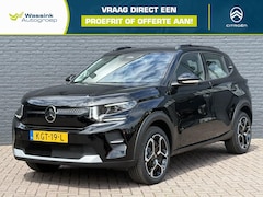 Citroën C3 - 1.2 Hybrid 110pk Plus | Cruise Control | Lane Assist | Apple Carplay | Parkeersensoren Ach