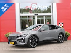 Peugeot 408 - 1.2 Hybrid 145PK AUTOMAAT GT | 360° CAMERA | DODEHOEK DETECTIE | KEYLESS ENTRY/START | ADA