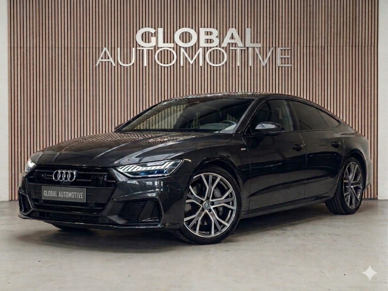 Audi A7 Sportback - 55 TFSI quattro Pro Line S - MATRIX - PANORAMADAK - AutoWereld.nl