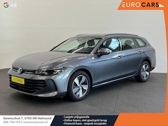 Volkswagen Passat Variant - 1.5 eTSI DSG-7 Aut Variant Business Airco ECC Navi Wireless Carplay 17" LM Velgen PDC VA+C