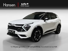 Kia Sportage - 1.6 T-GDi Plug-in Hybrid AWD GT-PlusLine I Panoramadak I 360 Camera I Memory I H&K