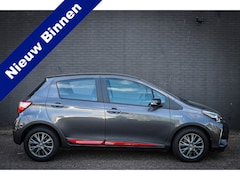 Toyota Yaris - 1.5 Hybrid Design Net binnen - Nu al te bezichtigen