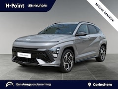 Hyundai Kona - N Line 1.6 GDI HEV 137pk | BOSE SOUND | 360° CAMERA | ELEKTR. STOELEN | ELEKTR. ACHTERKLEP