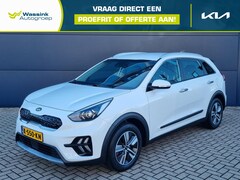 Kia Niro - 1.6 GDi Hybrid 141pk DCT6 DynamicLine | Navigatie | Parkeercamera | Climate control |