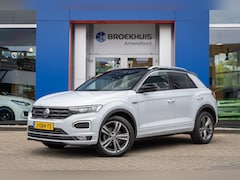 Volkswagen T-Roc - 1.5 TSI Sport Business R | | Trekhaak/1500kg | Cruise adaptief | Camera | Stoelverwarming