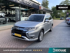 Mitsubishi Outlander - 2.4 PHEV Intense | dealeronderhouden | Trekhaak | Fabrieksgarantie T/M 25-05-2029| Navigat