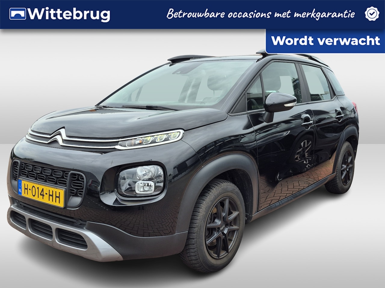 Citroën C3 Aircross - 1.2 PureTech S&S Feel 110 PK WORDT VERWACHT !! | Navigatie | Parkeersensoren | Climate Con - AutoWereld.nl