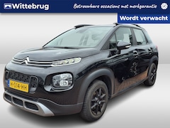 Citroën C3 Aircross - 1.2 PureTech S&S Feel 110 PK NET BINNEN | Navigatie | Parkeersensoren | Climate Control |