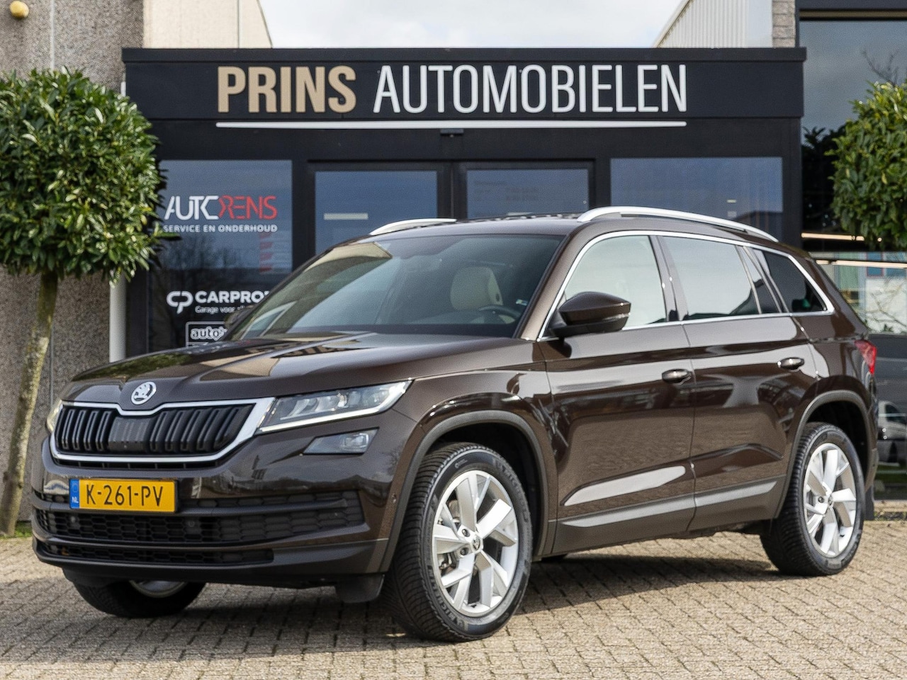 Skoda Kodiaq - 1.5 TSI |Stoelkoeling|Pano|Canton|Keyless - AutoWereld.nl