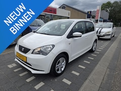 SEAT Mii - 1.0 Style Dynamic 5 deursw, airco, navigatie, stoelverwarming, pdc, cruise control