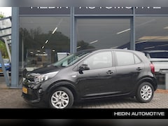 Kia Picanto - 1.0 MPi DynamicLine | Navigatie | Trekhaak | Camera | Apple Carplay/Android Auto | Lichtme
