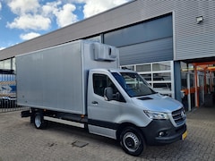 Mercedes-Benz Sprinter - 516 CDI Vleesophanging Koelkoffer Thermo-King GVW 5500kg Euro 6