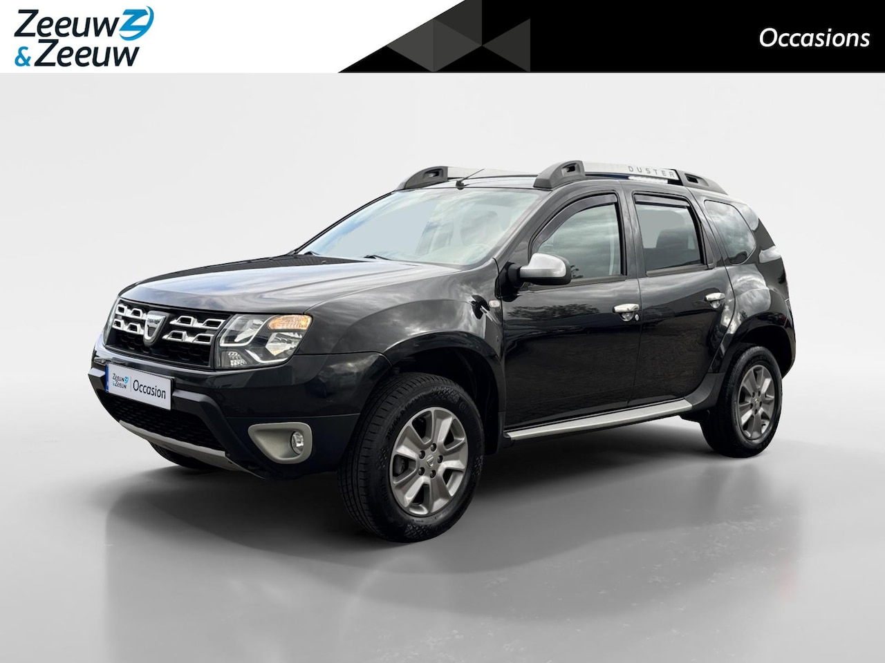 Dacia Duster - 1.2 TCe 4x2 Prestige | Zeer nette auto | Parkeersensor achter | Airco | Cruise control | T - AutoWereld.nl
