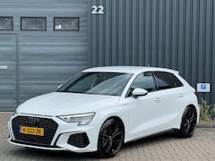 Audi A3 Sportback - 30 TFSI S edition|Virtual|ACC|Matrix|SportStoelen|Stoel Verw|Carplay