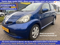 Toyota Aygo - 1.0-12V Diverse uitvoeringen rond deze prijsklasse uitsluitend op afspraak