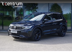 Volkswagen Tiguan - 1.4 TSI eHybrid 245 PK R-Line BNS+, Leder, Panoramadak, Trekhaak, Memory