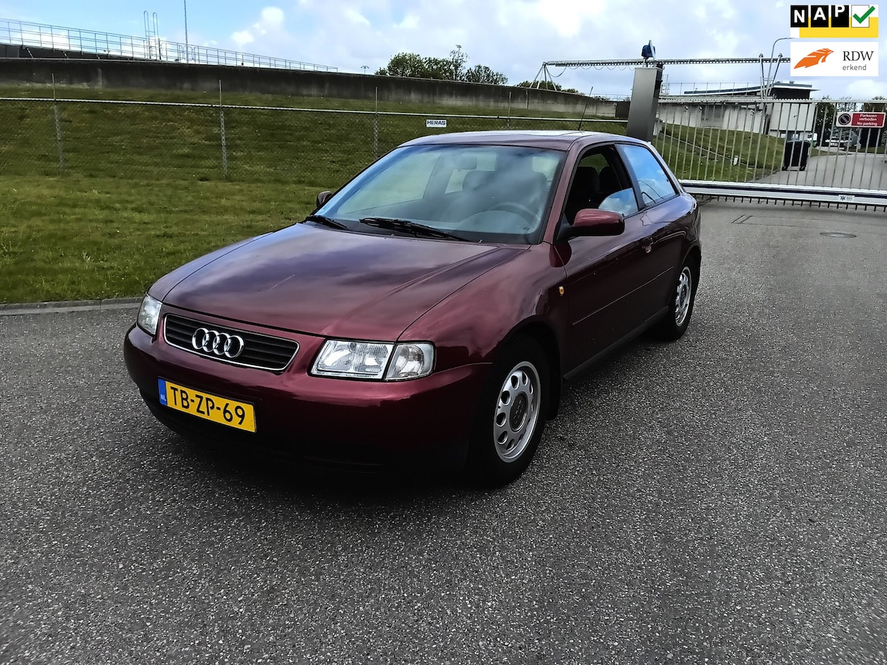 Audi A3 - 1.6 Ambition
