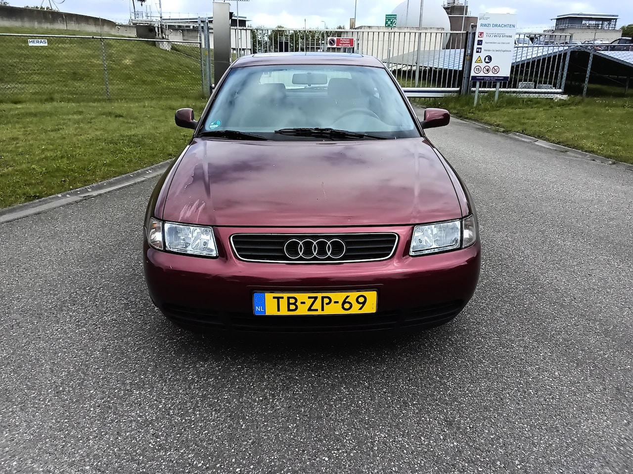 Audi A3 - 1.6 Ambition