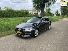 Audi A4 Avant - 1.8 TFSI S Edition Automaat Clima Cruise Navi Half Leder Pdc