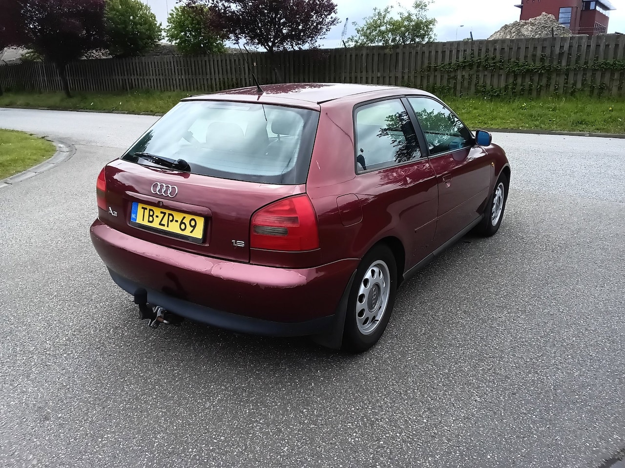 Audi A3 - 1.6 Ambition