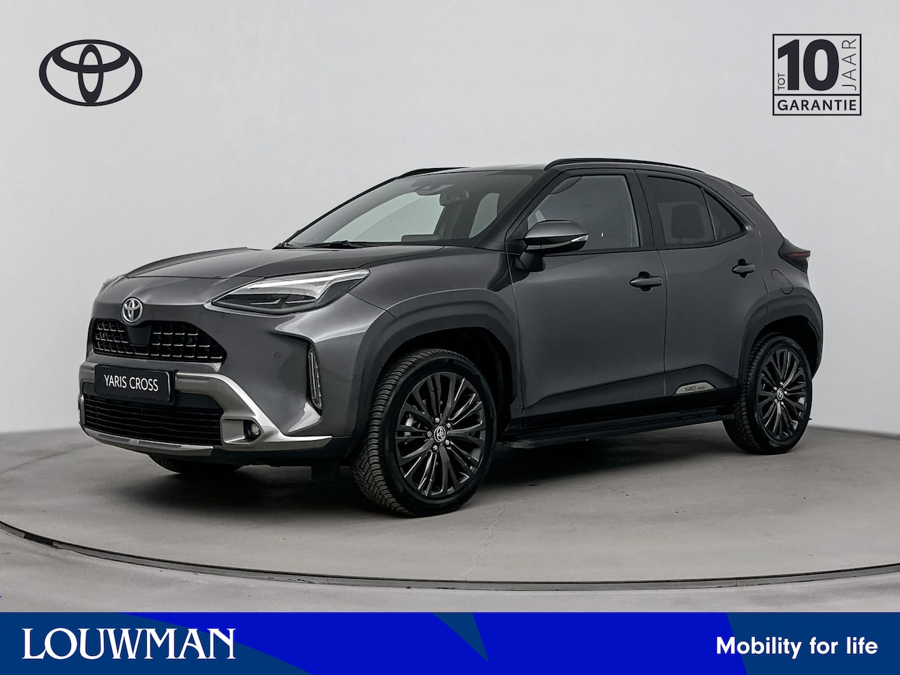 Toyota Yaris Cross - 1.5 Hybrid Adventure Limited | Head Up Display | Stoelverwarming | Dodehoek detector | - AutoWereld.nl