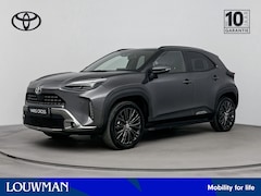 Toyota Yaris Cross - 1.5 Hybrid Adventure Limited | Head Up Display | Stoelverwarming | Dodehoek detector |