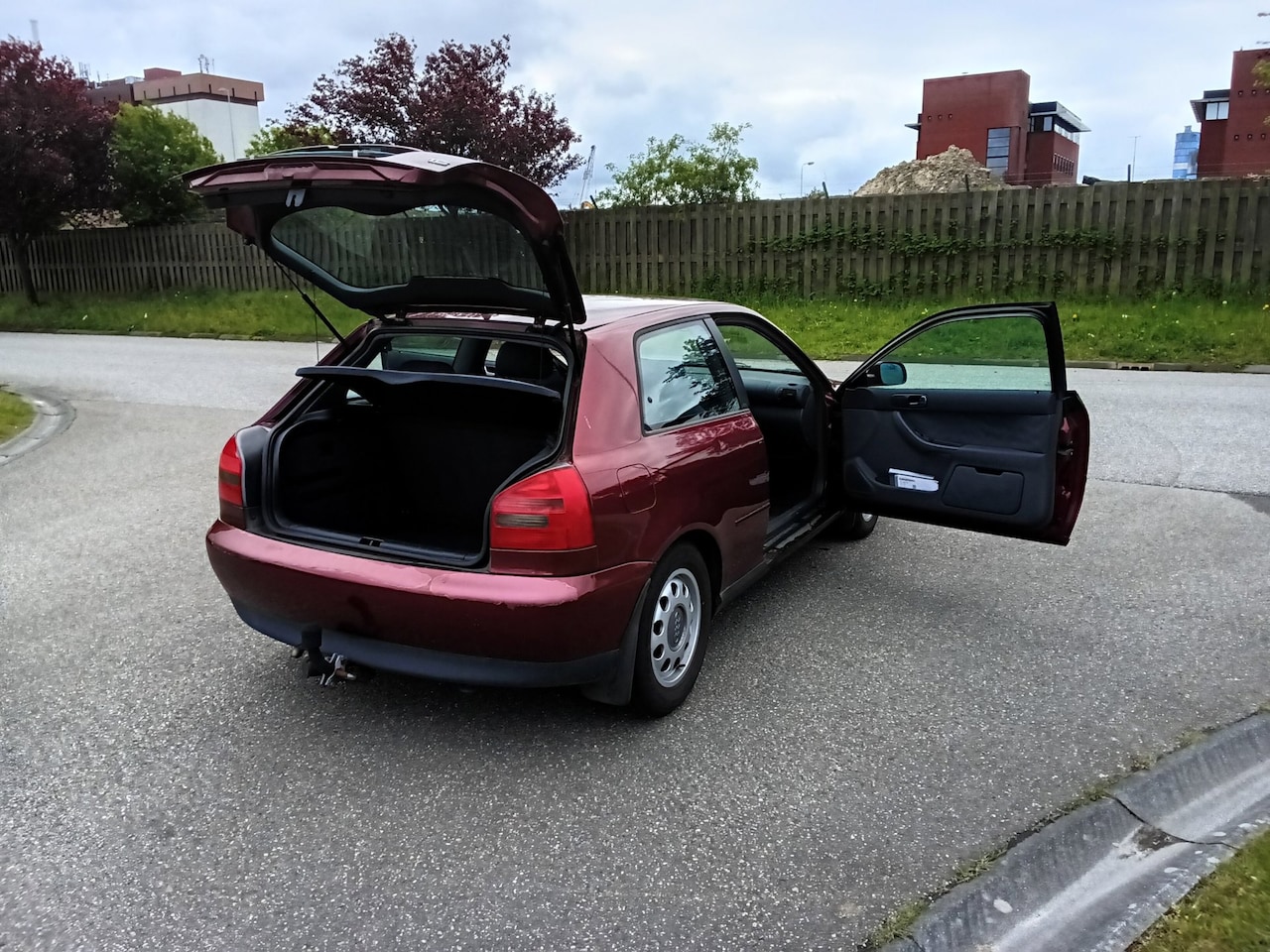 Audi A3 - 1.6 Ambition