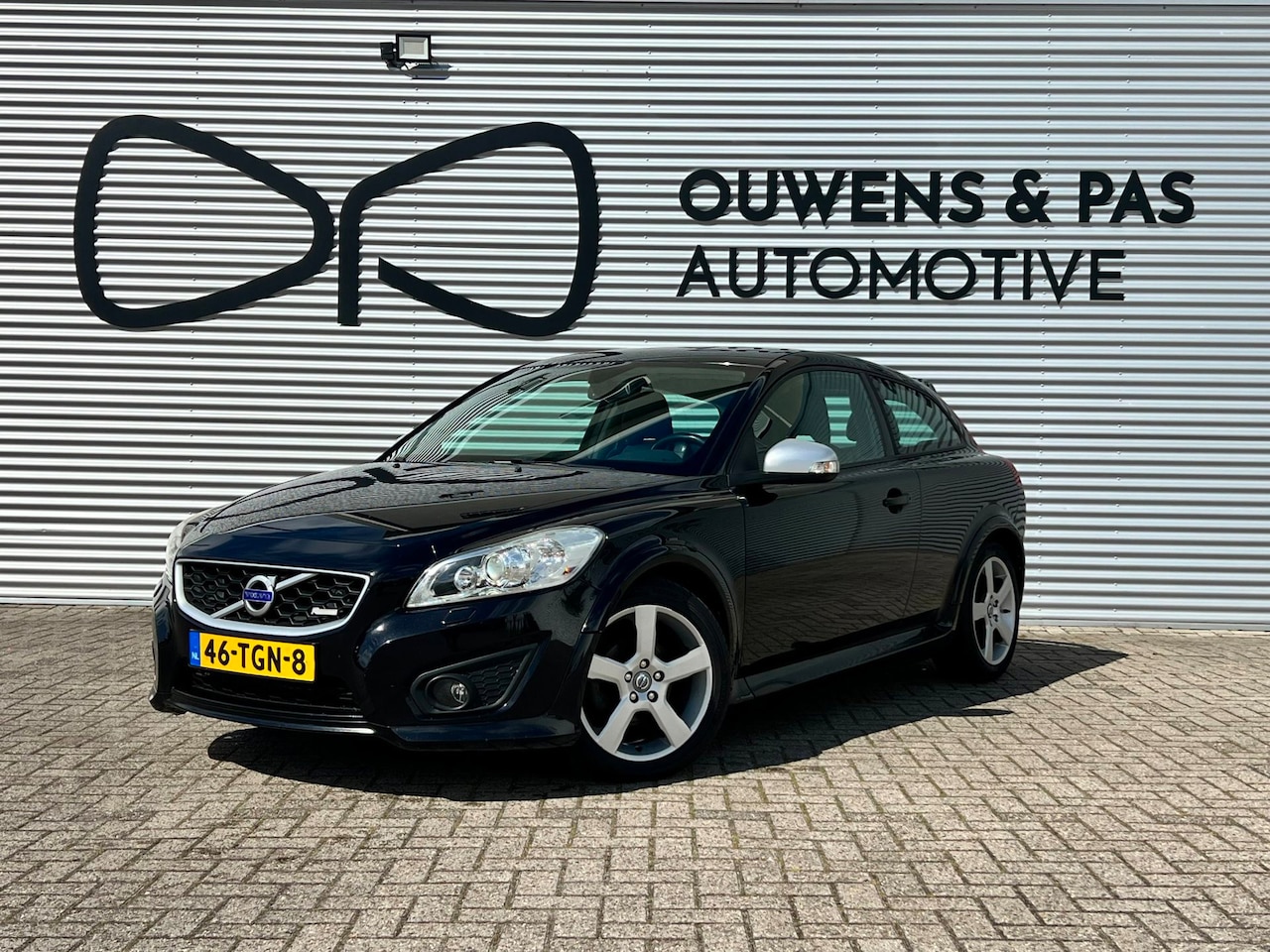 Volvo C30 - 1.6 D2 R-Edition 1.6 D2 R-Edition - AutoWereld.nl