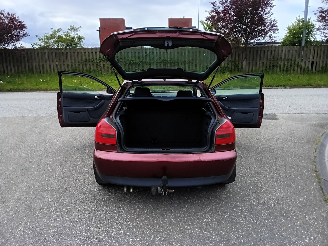 Audi A3 - 1.6 Ambition