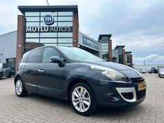 Renault Scénic - 1.6 Dynamique LEDER NAP Airco NAVI PDC